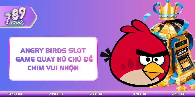 Angry Birds Slot