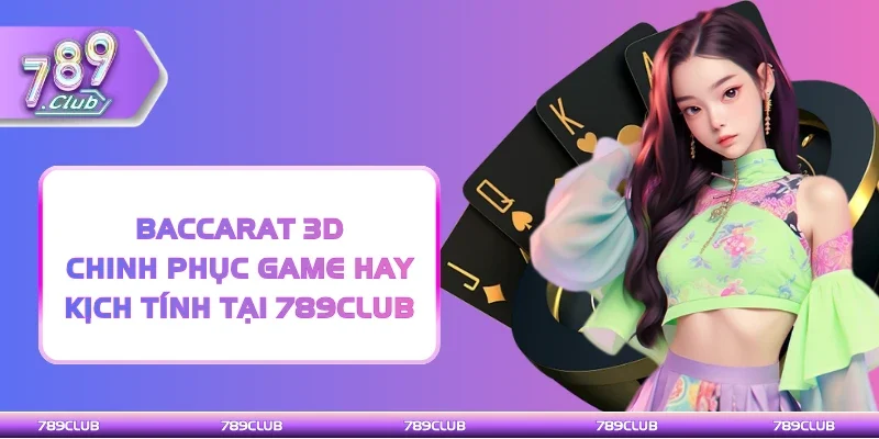 Baccarat 3D