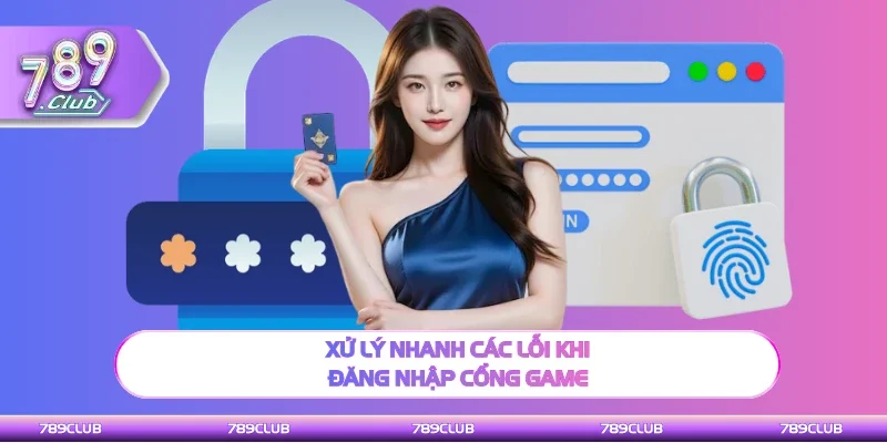 Hướng dẫn xử lý các vấn đề lỗi truy cập