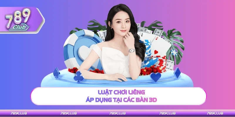 Luật tham gia bài Liêng cho người trải nghiệm