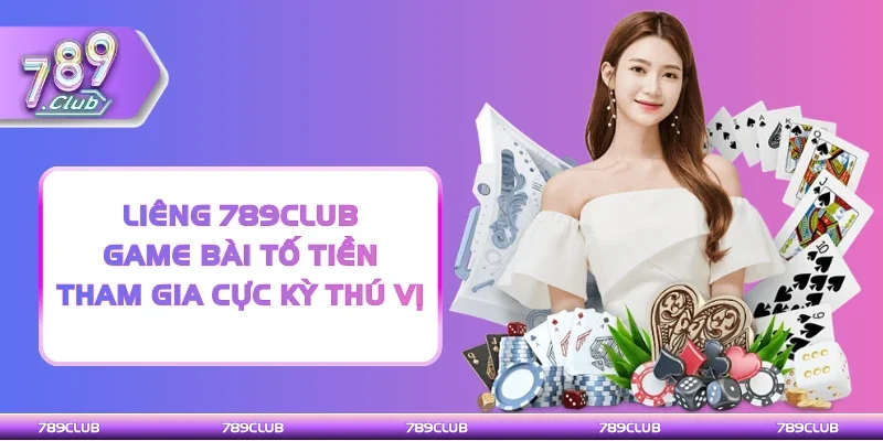 Liêng 789Club