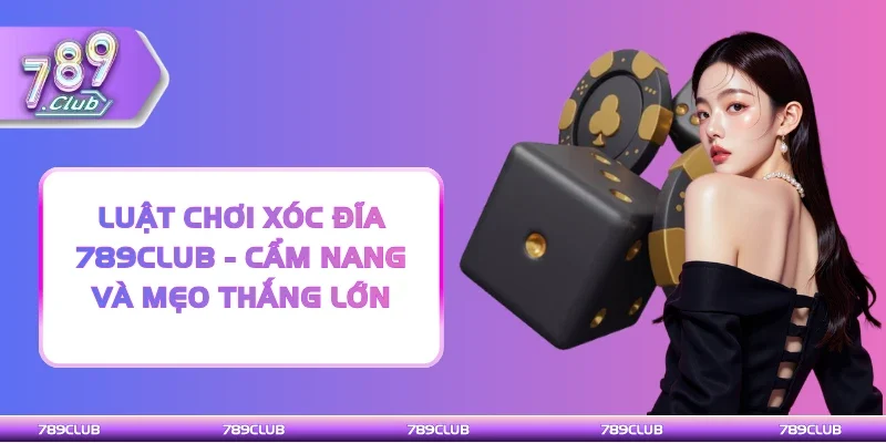 luật chơi Xóc đĩa