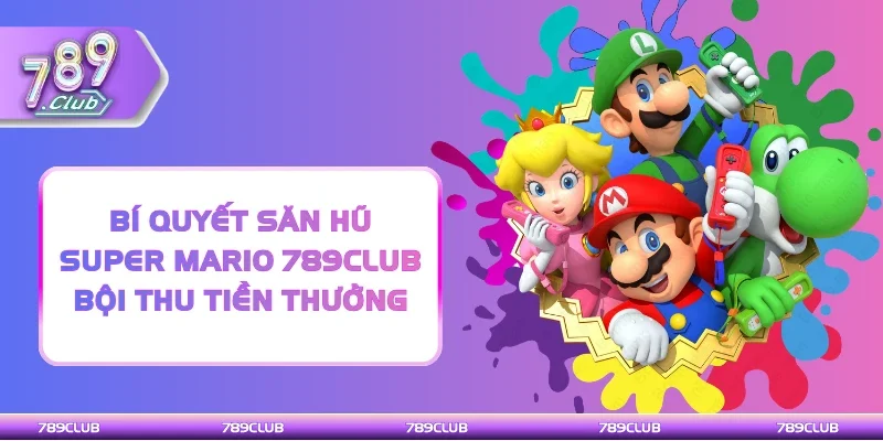 Super Mario 789Club