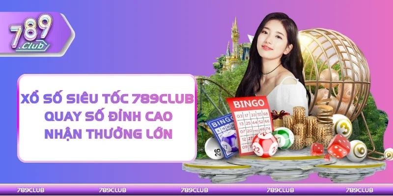 xổ số siêu tốc